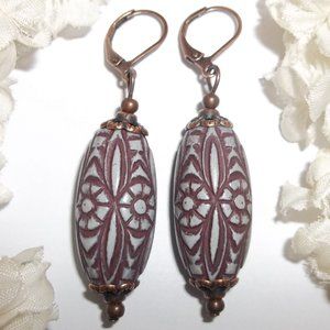 Boho Statement Earring Set Jewelry Boho NWT 6532
